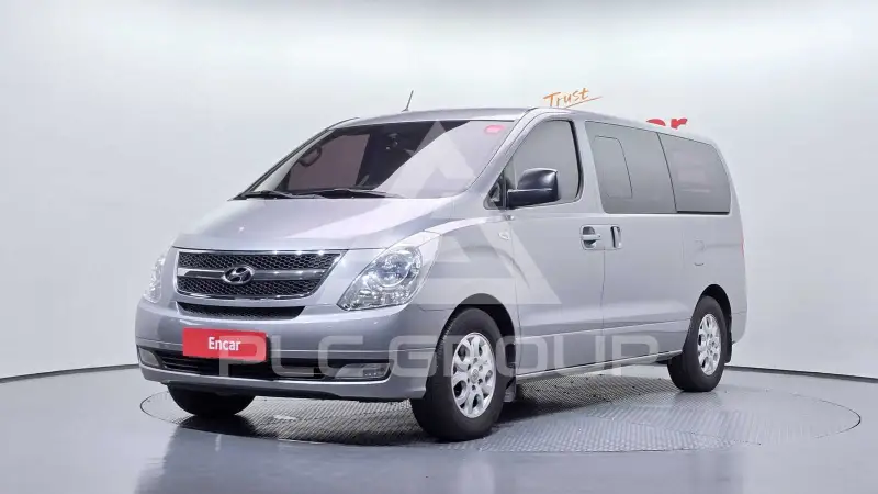 2014 Hyundai Starex
