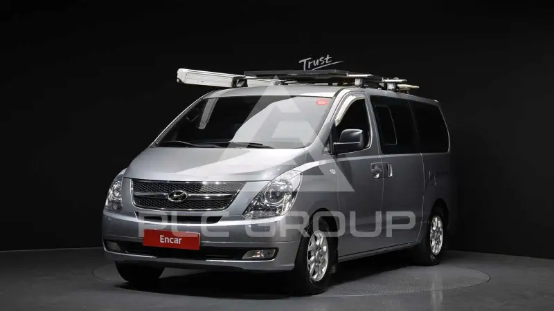 2014 Hyundai Starex