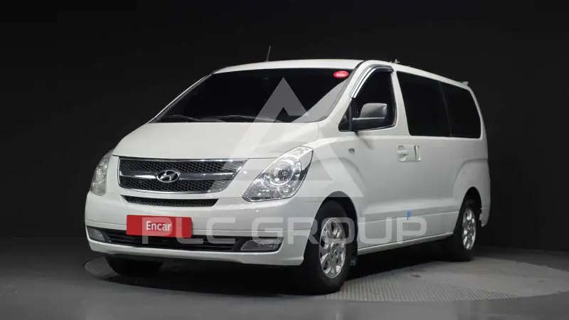 2014 Hyundai Starex