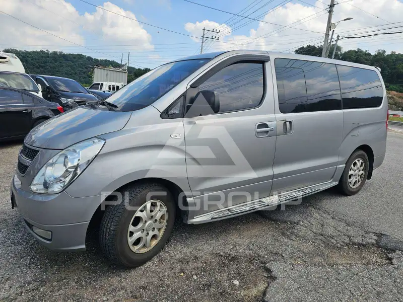 2014 Hyundai Starex