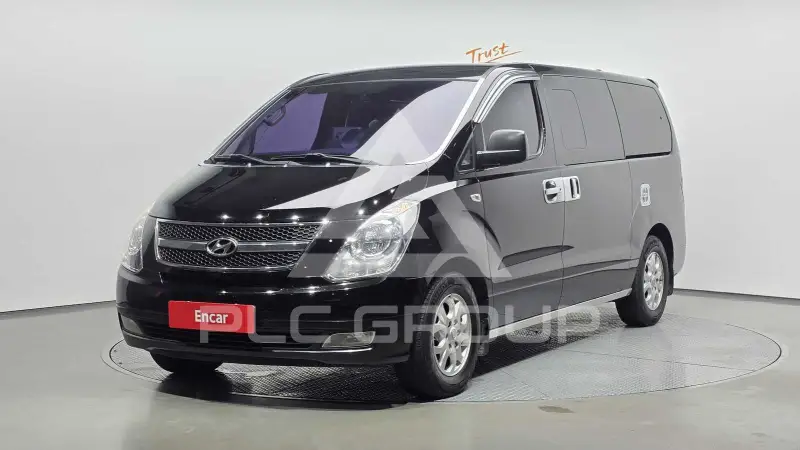 2014 Hyundai Starex