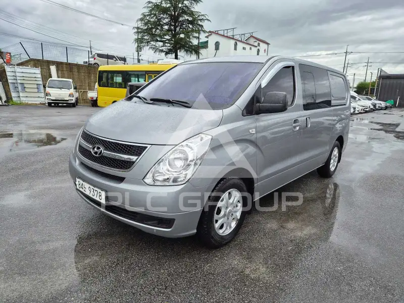 2014 Hyundai Starex