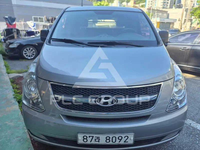 2014 Hyundai Starex