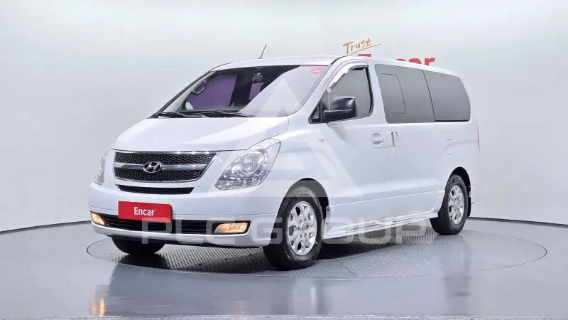 2014 Hyundai Starex
