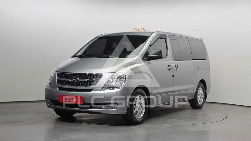 2014 Hyundai Starex