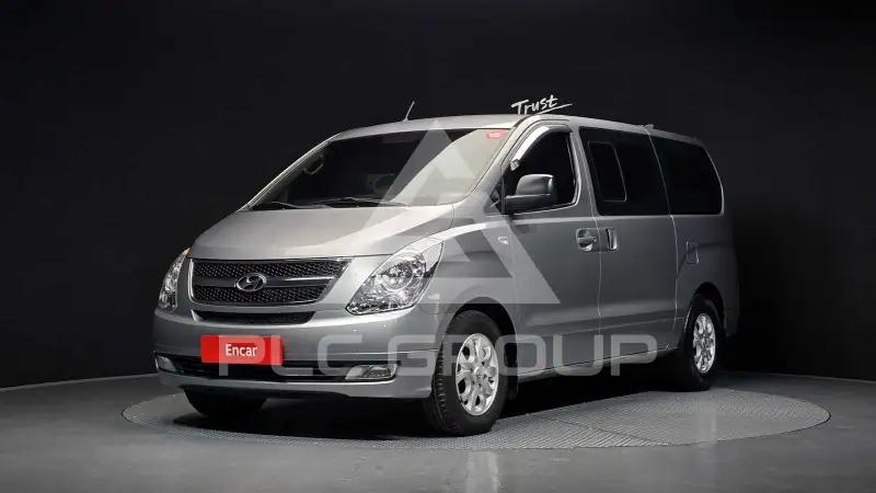 2014 Hyundai Starex