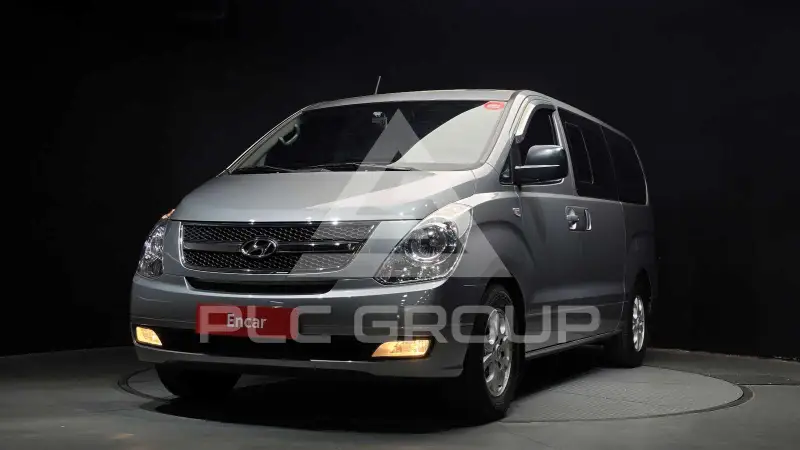 2014 Hyundai Starex