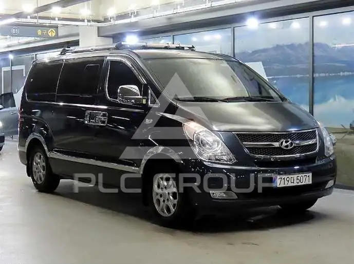 2014 Hyundai Starex
