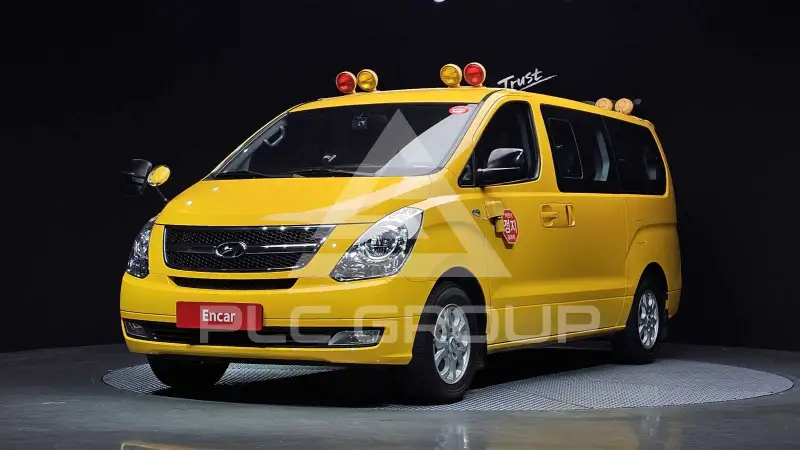 2014 Hyundai Starex