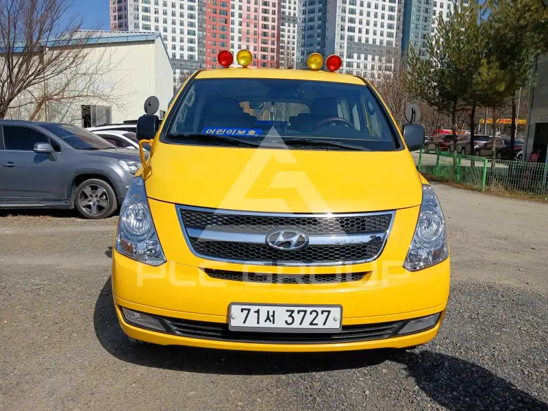2014 Hyundai Starex
