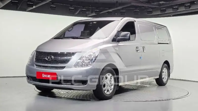 2014 Hyundai Starex
