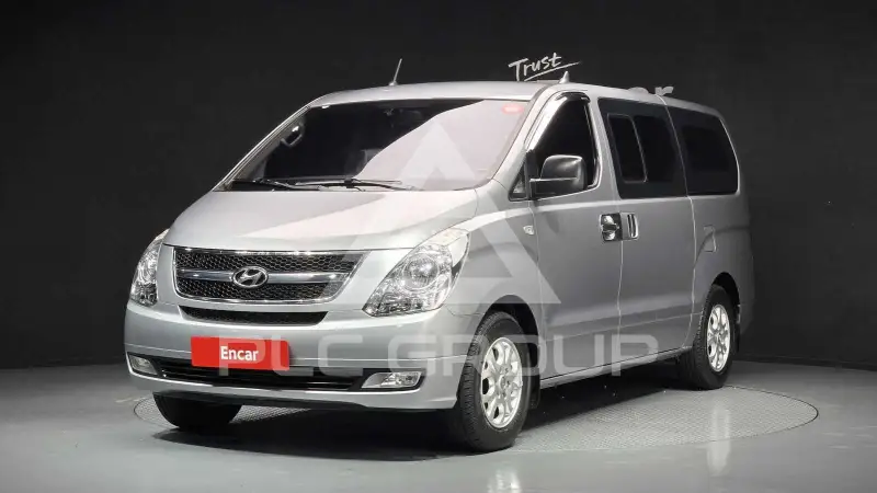 2014 Hyundai Starex