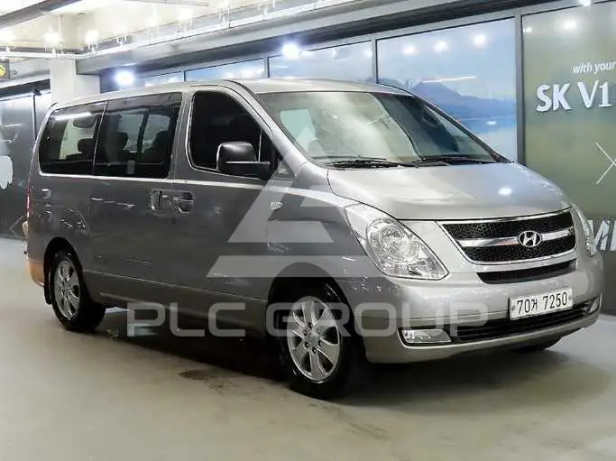 2014 Hyundai Starex