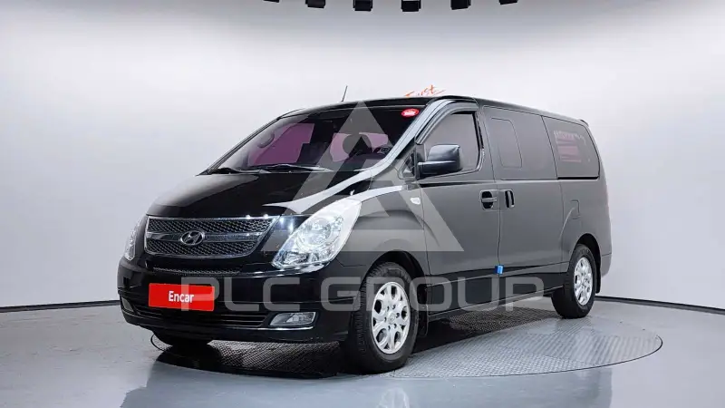 2014 Hyundai Starex