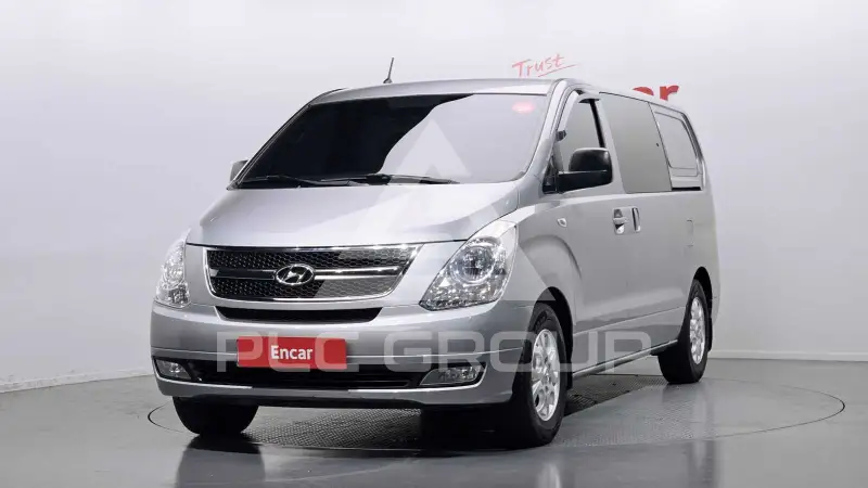 2014 Hyundai Starex