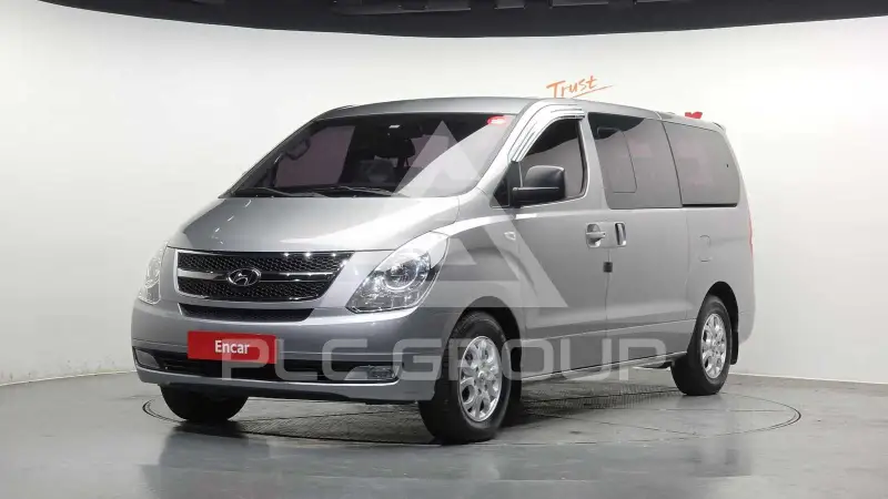2014 Hyundai Starex
