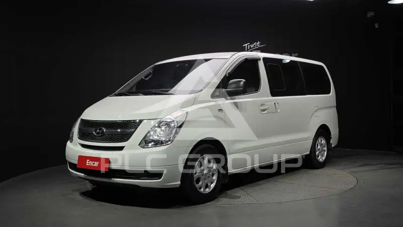 2014 Hyundai Starex