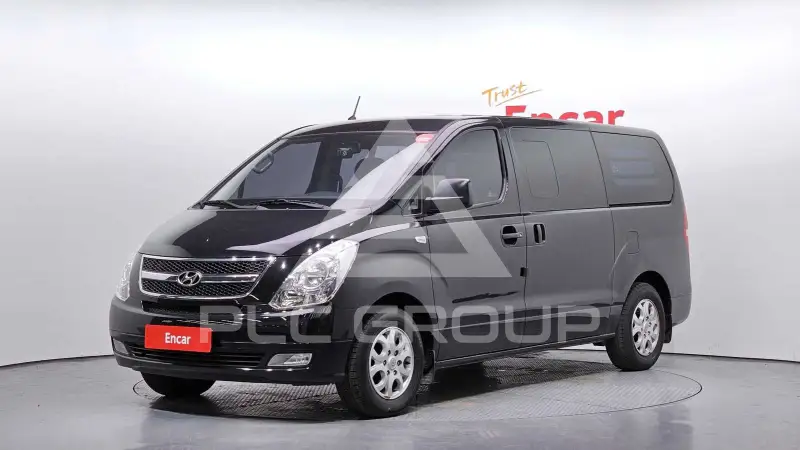 2014 Hyundai Starex