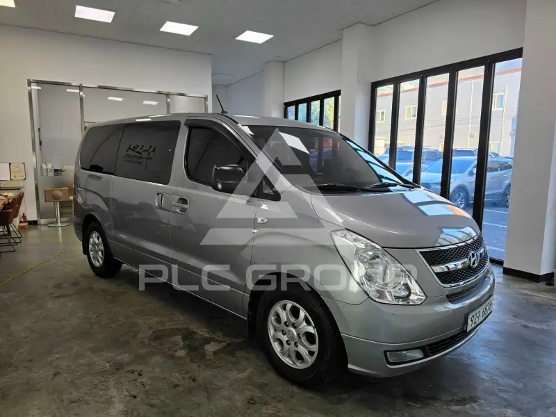 2014 Hyundai Starex