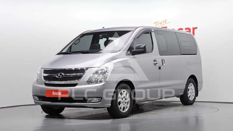2014 Hyundai Starex