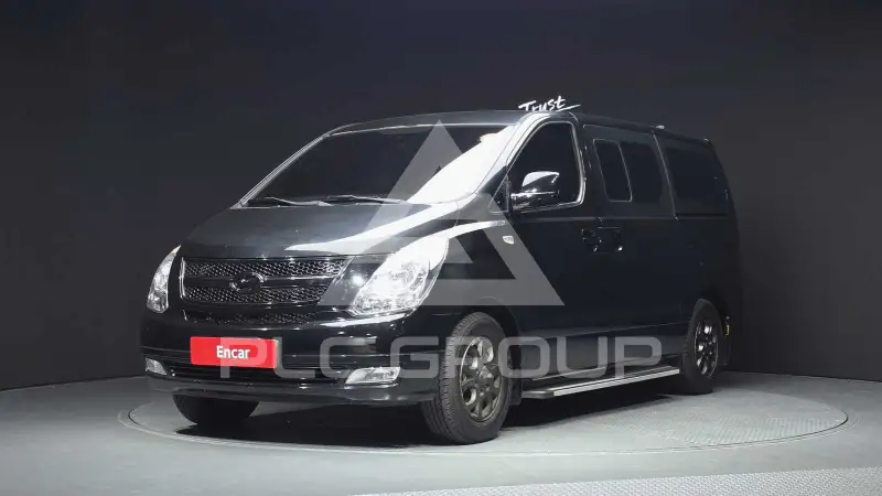2014 Hyundai Starex