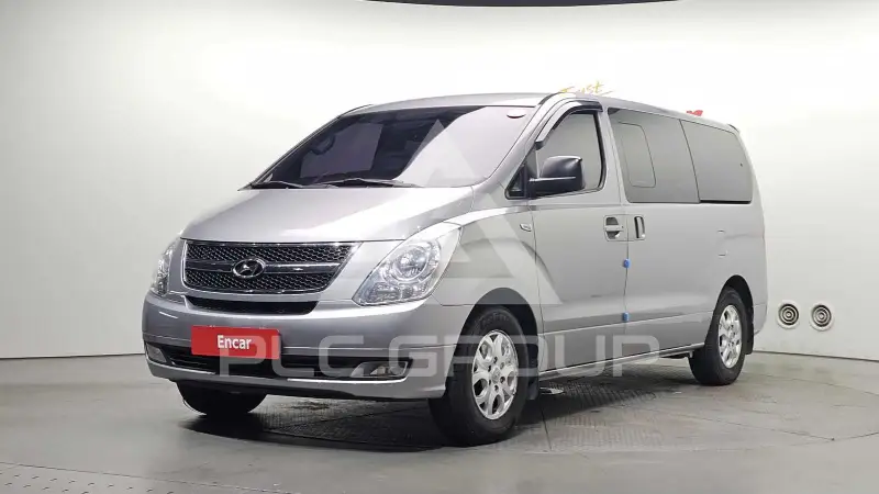 2014 Hyundai Starex