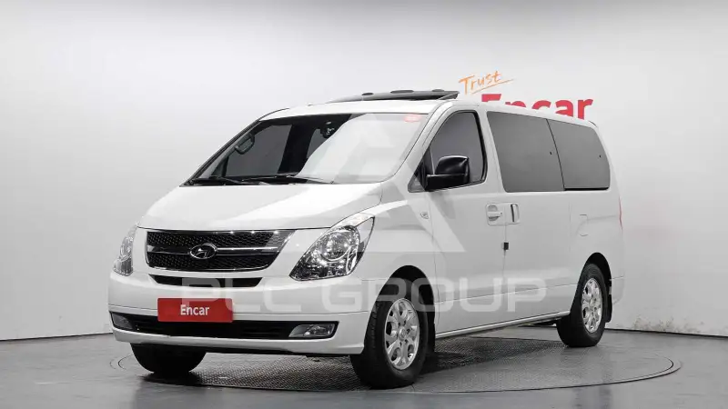 2014 Hyundai Starex
