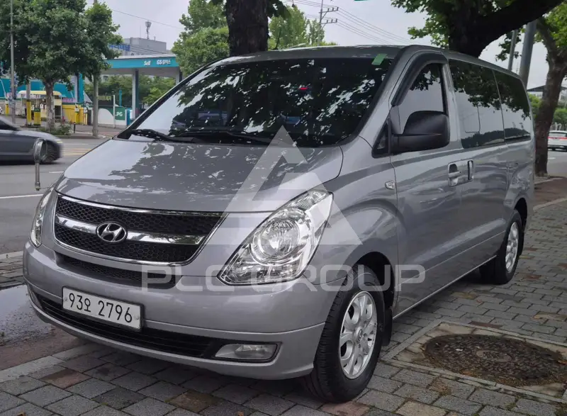 2014 Hyundai Starex