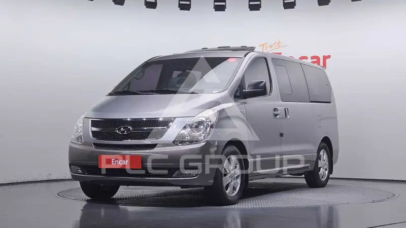 2014 Hyundai Starex