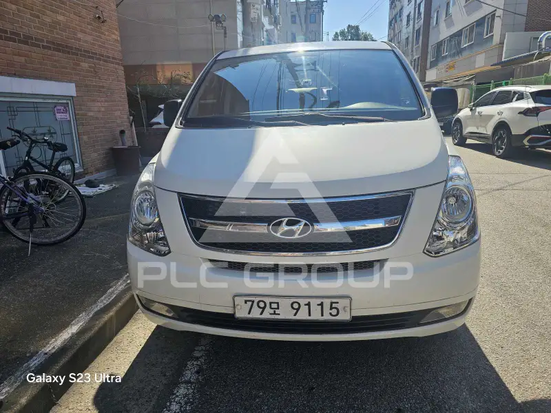 2014 Hyundai Starex