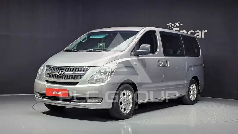 2014 Hyundai Starex