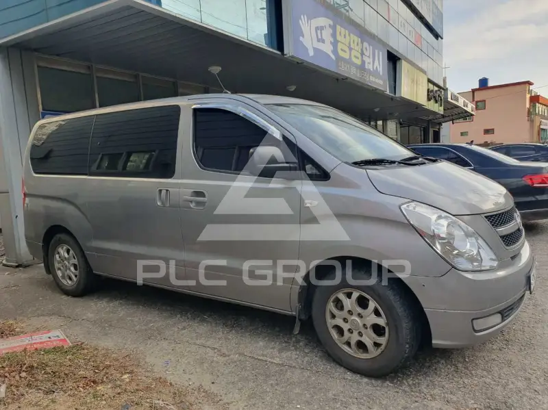 2014 Hyundai Starex