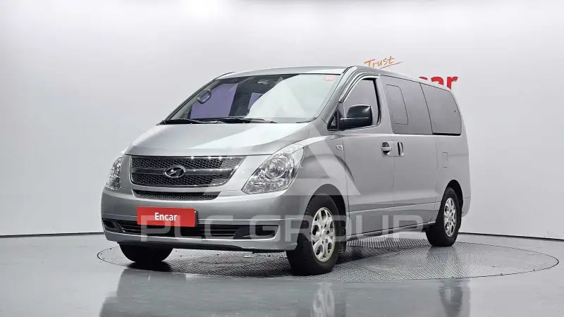 2014 Hyundai Starex