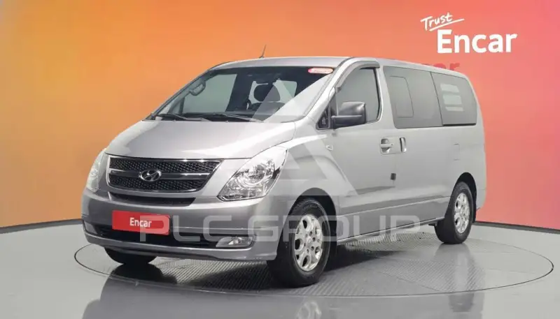 2014 Hyundai Starex