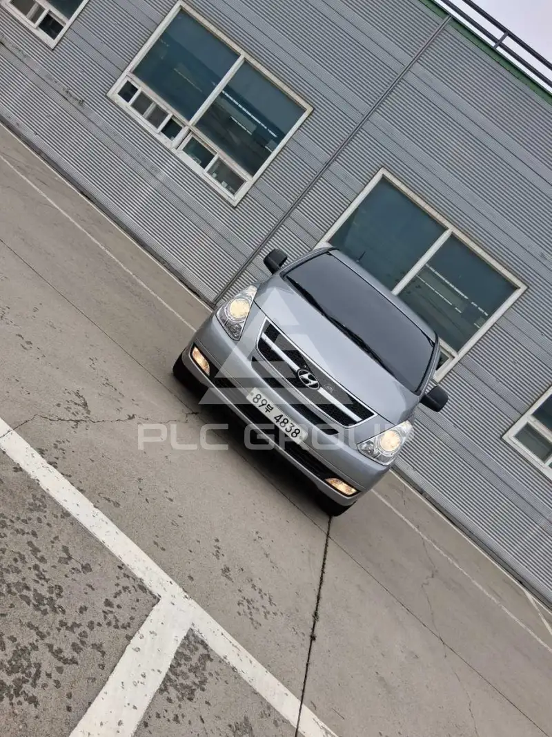 2014 Hyundai Starex