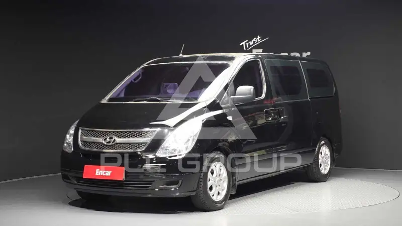 2014 Hyundai Starex