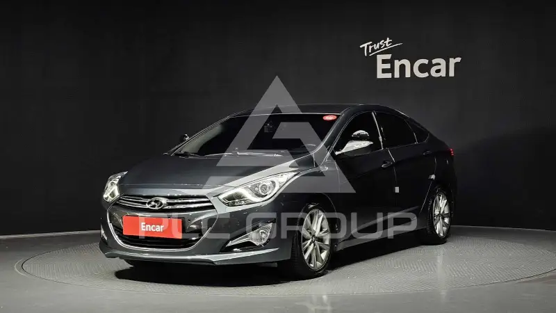 2014 Hyundai I40