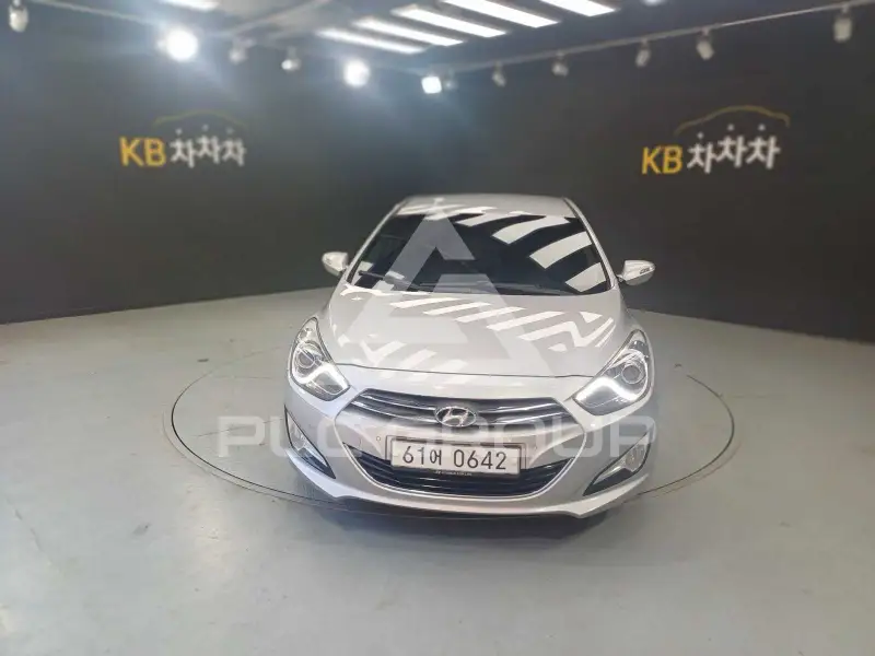 2014 Hyundai I40