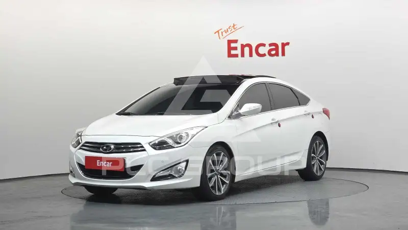 2014 Hyundai I40