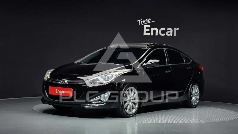2014 Hyundai I40
