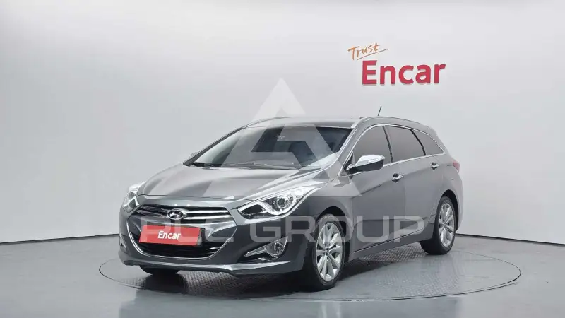 2014 Hyundai I40
