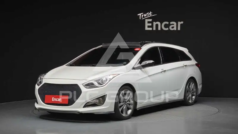 2014 Hyundai I40