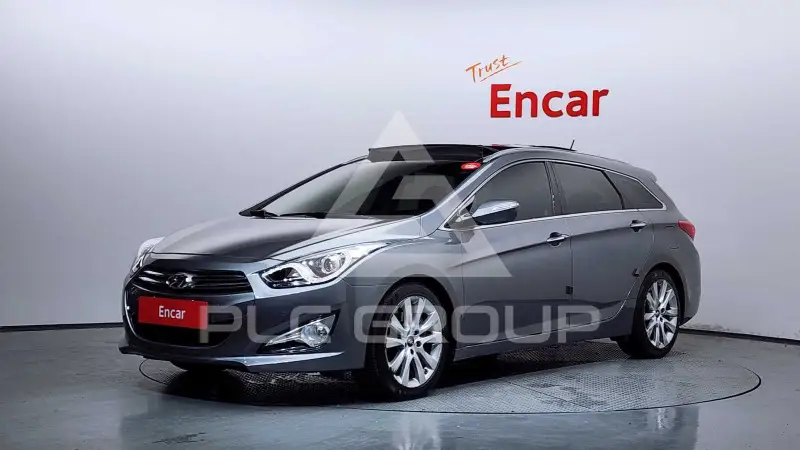 2014 Hyundai I40