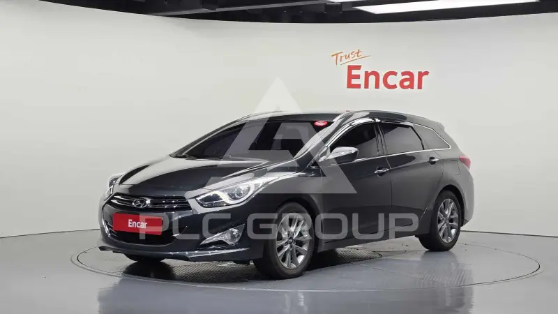 2014 Hyundai I40