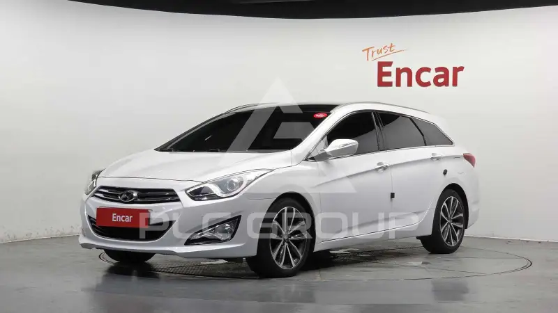 2014 Hyundai I40
