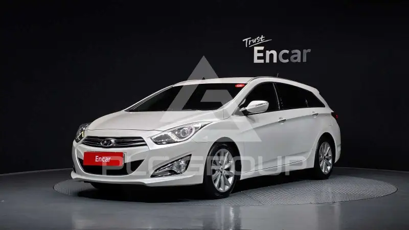 2014 Hyundai I40