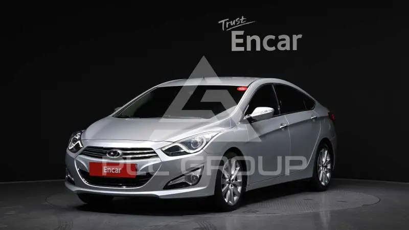 2014 Hyundai I40