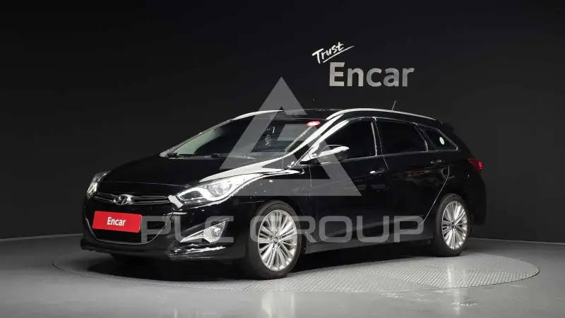 2014 Hyundai I40