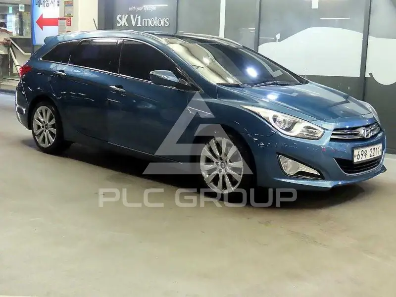 2014 Hyundai I40