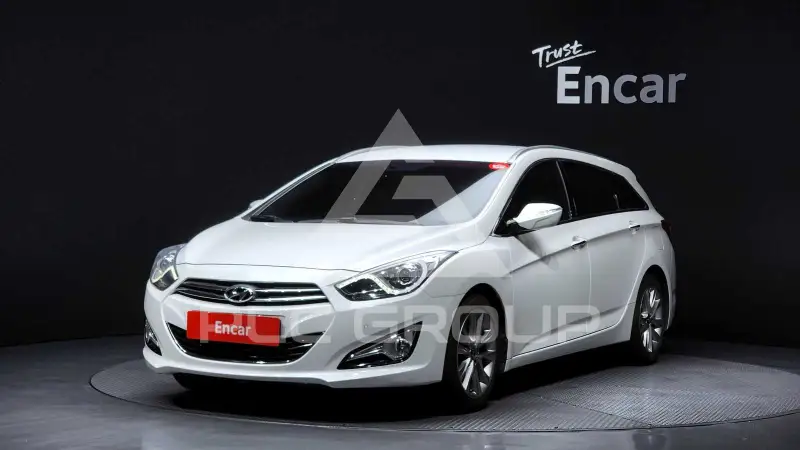 2014 Hyundai I40
